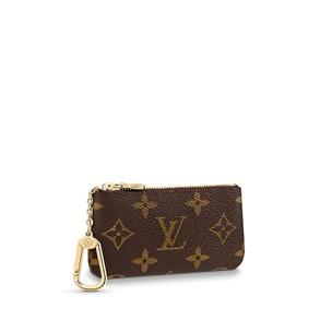 Louis Vuitton Key Pouch Monogram